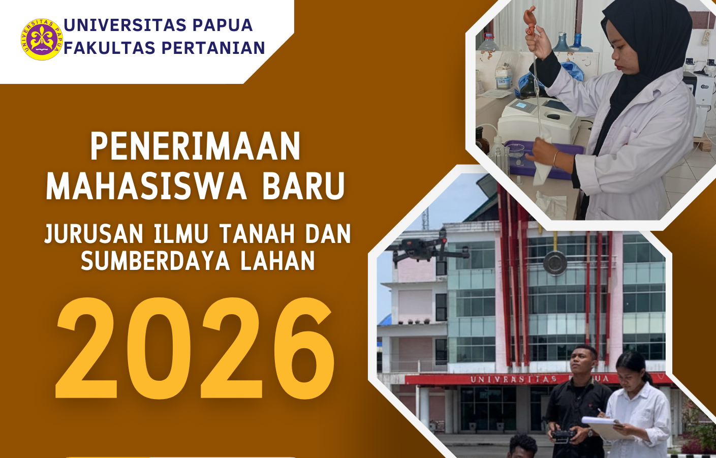 Penerimaan Mahasiswa Baru