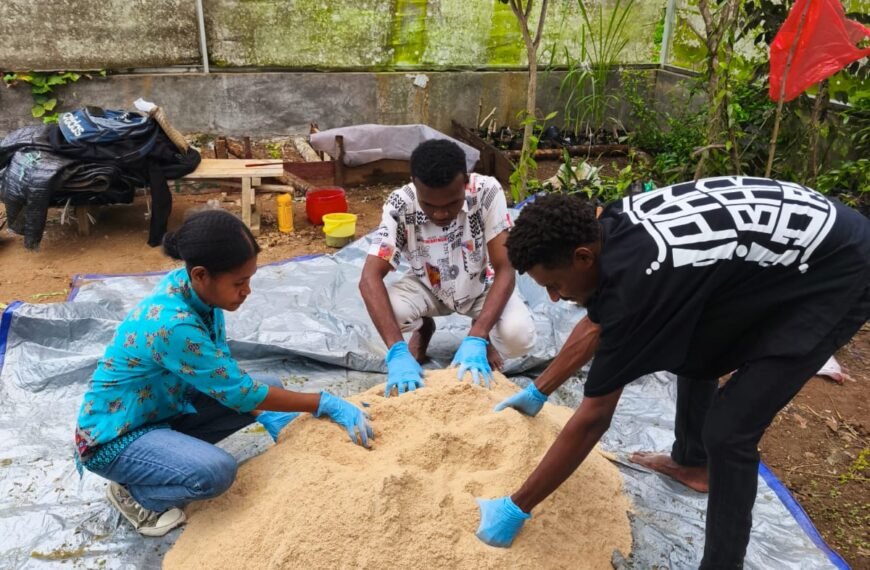 PKL Pembuatan Pupuk&hellip;