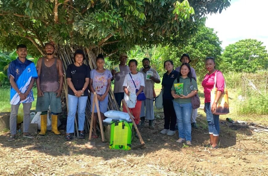 PKM Pertanian Berkelanjutan&hellip;